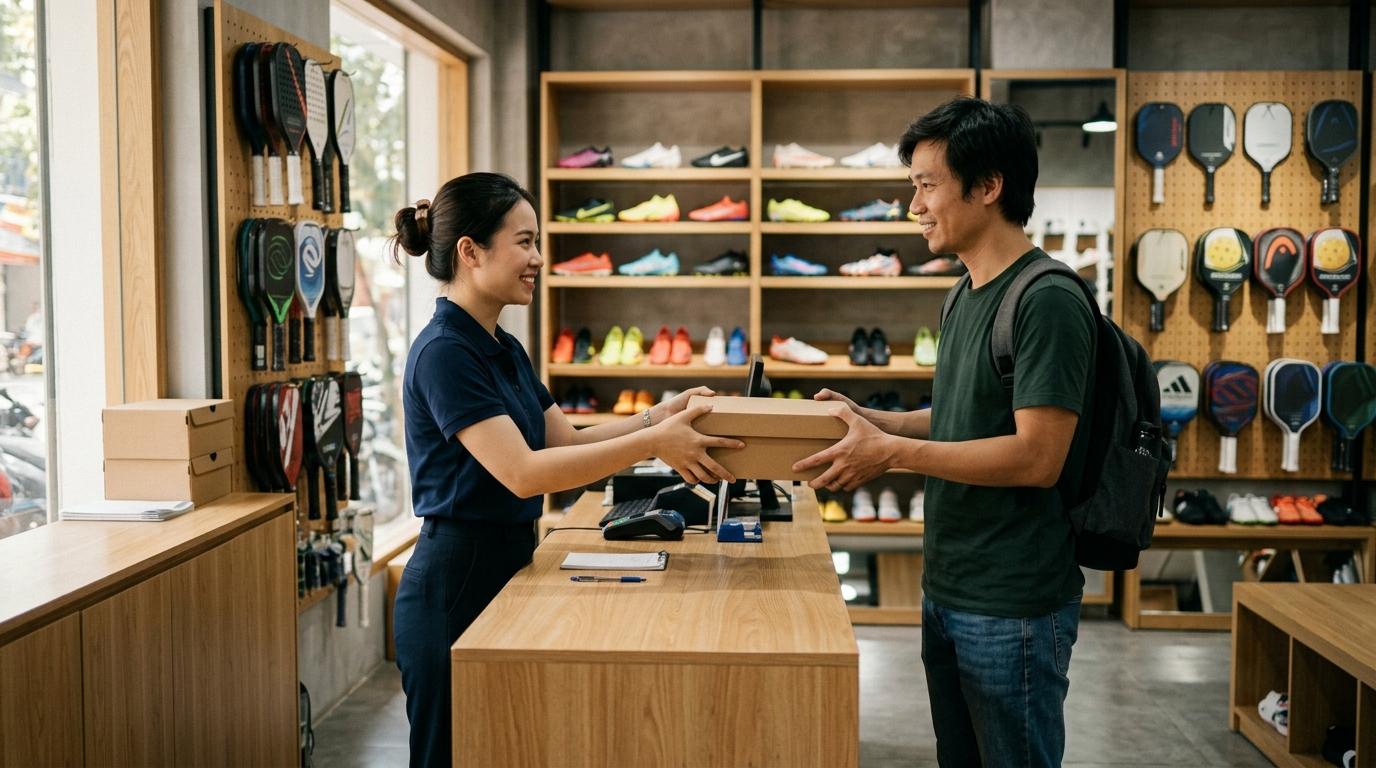 Doanh nghiệp ngành Cửa hàng · Chuỗi bán lẻ tại Việt Nam đang làm việc