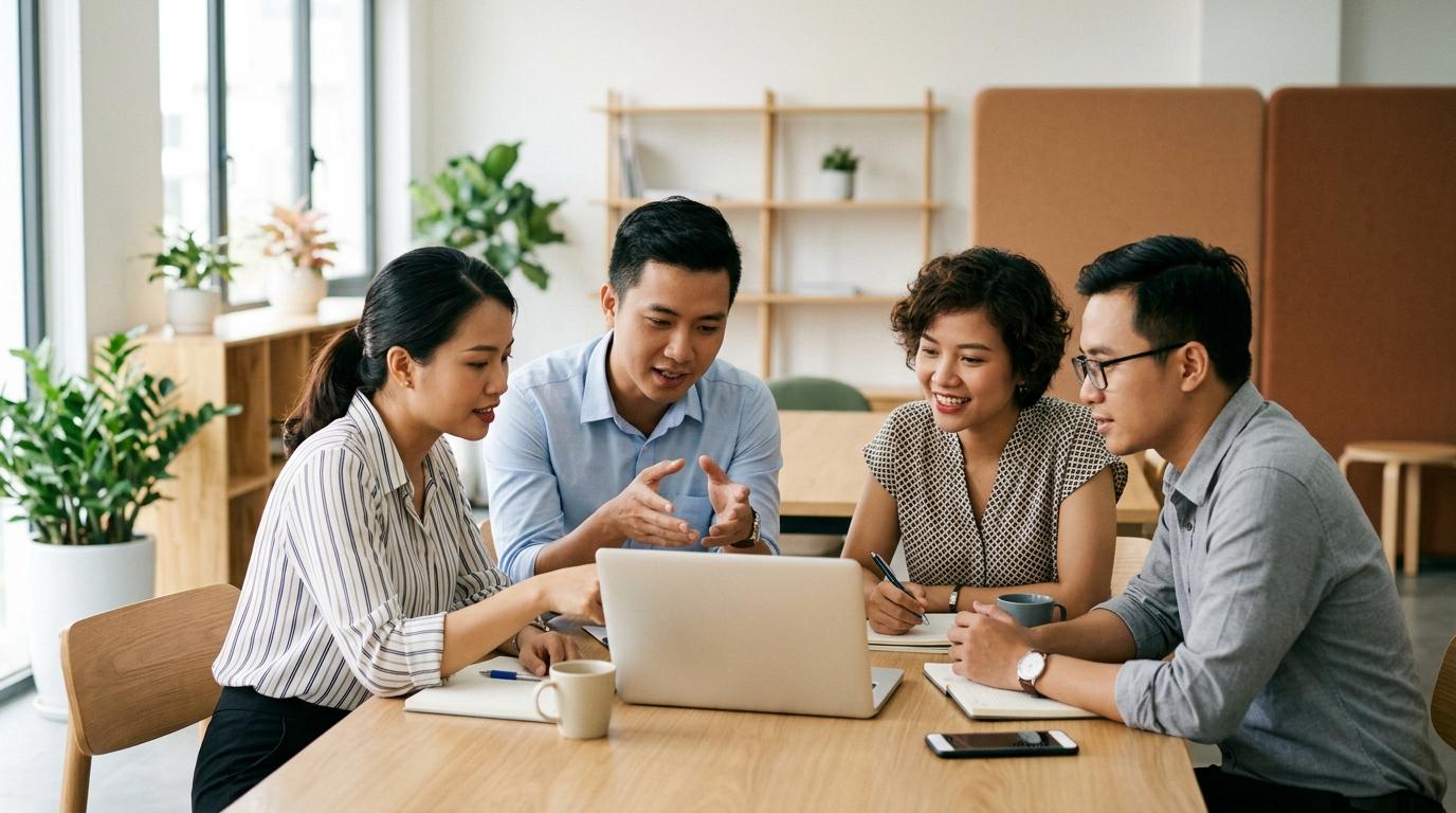 Doanh nghiệp ngành Ngành khác tại Việt Nam đang làm việc