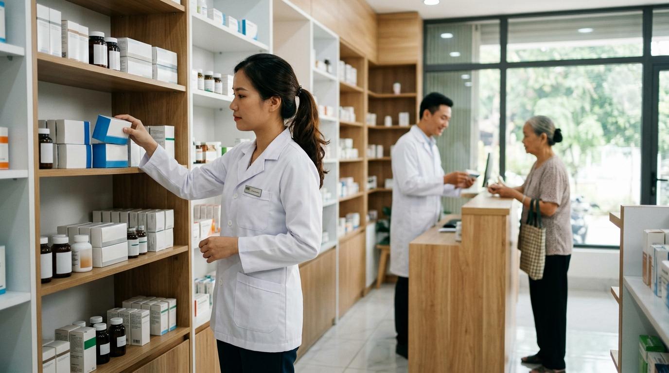 Doanh nghiệp ngành Phòng khám · Nha khoa tại Việt Nam đang làm việc