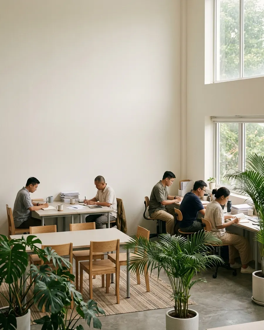Minh hoạ Reach Ops cho doanh nghiệp vừa và nhỏ đa ngành